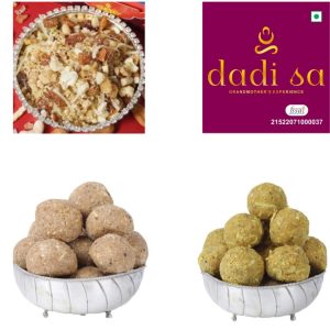 Dadi sa Traditional Home Made ladoos