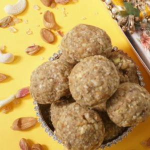 Dadi Sa Traditional Ajwain Ladoos