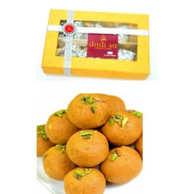 dadi-sa-traditional-besan-ladoos - 1