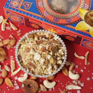 Dadi sa Dry Fruit Nutritious Homemade Panjeeri