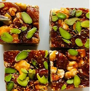 Dadi Sa Traditional Sweet Anjeer Pak