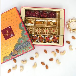Assorted DryFruits Sweets